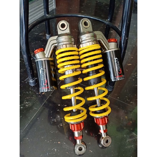 shock copy ktc extream ukuran 320mm