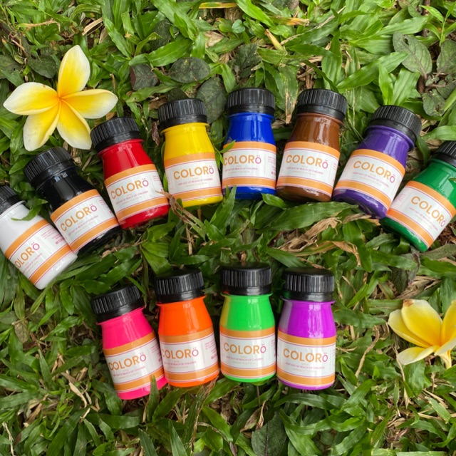 

Set COLORö (12 pcs) Cat Lukis