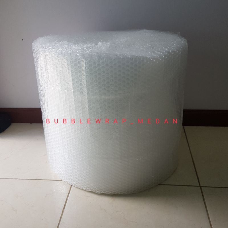

BUBBLE WRAP MTAP UKURAN 40 CM X 50 M BENING HITAM MEDAN GRAB GOJEK MURAH BERKUALITAS BAGUS