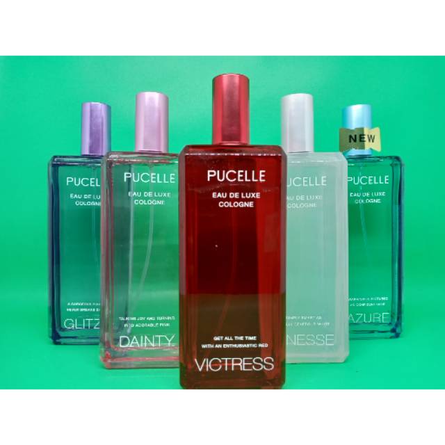 Parfum Pucelle Eau De Luxe