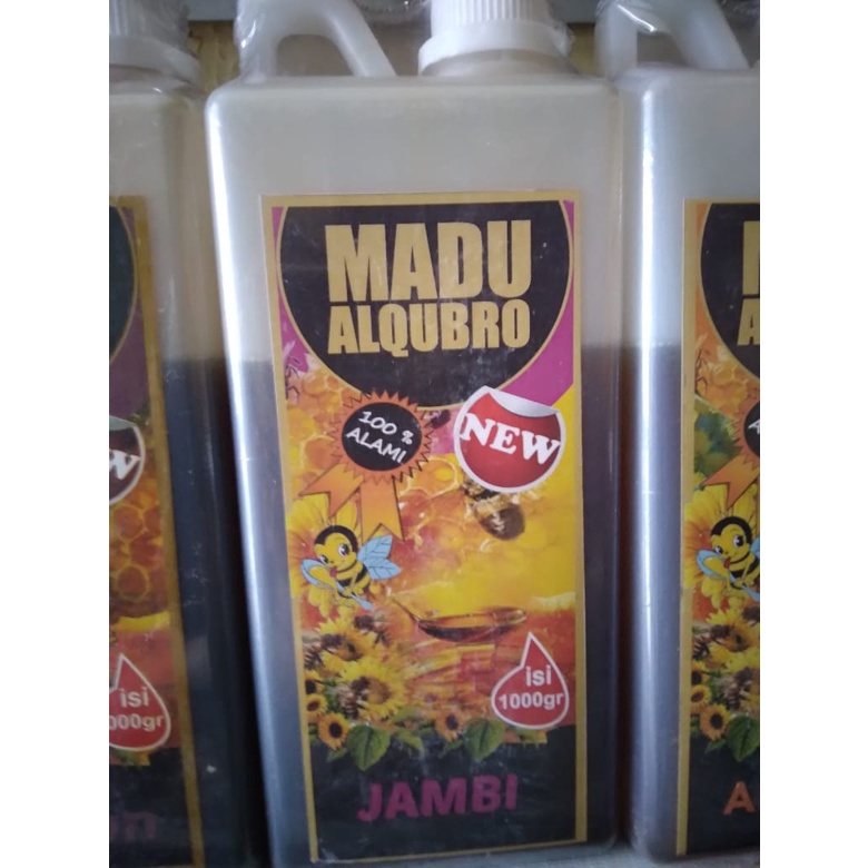 

MADU JAMBI AL QUBRO