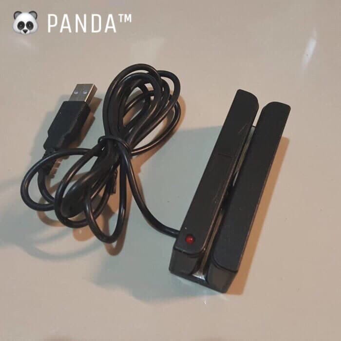 MAGNETIC CARD READER / MCR PANDA MSR-90 USB