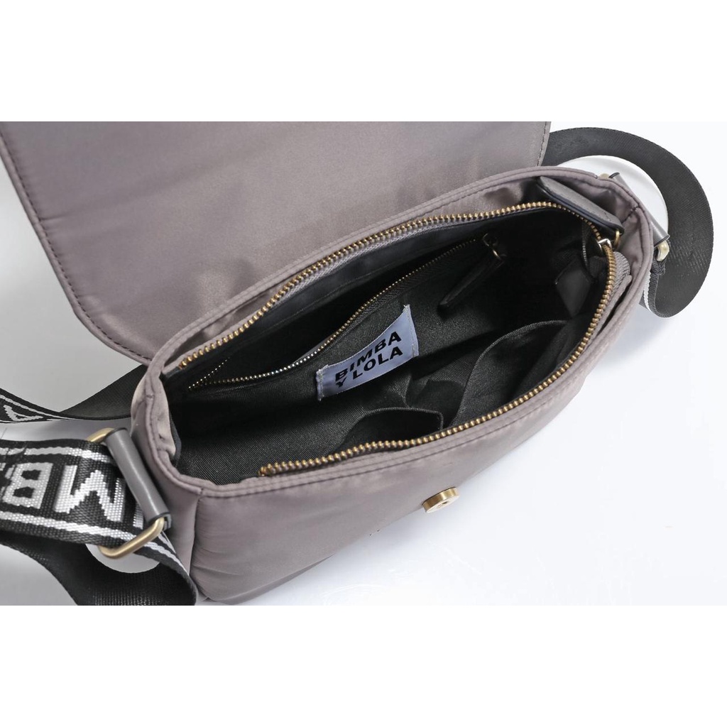 SLING BAG FLAP HARPER 586#B442 (SALE)