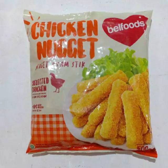 

BELFOODS favorite stick 500gr