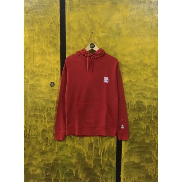 Hoodie graphic tee second