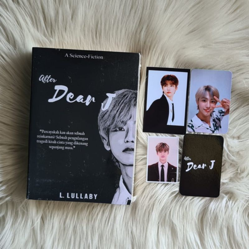 Novel After Dear J Karya L. Lullaby