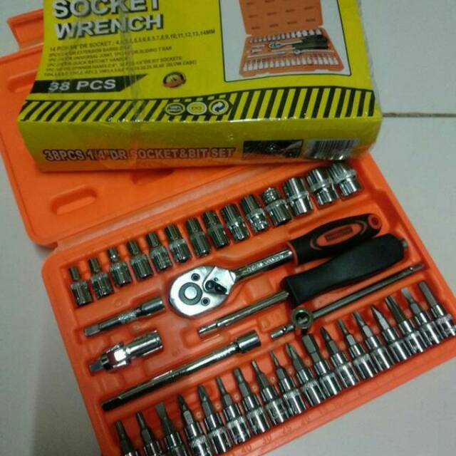 Kunci Sok Original Kenmaster