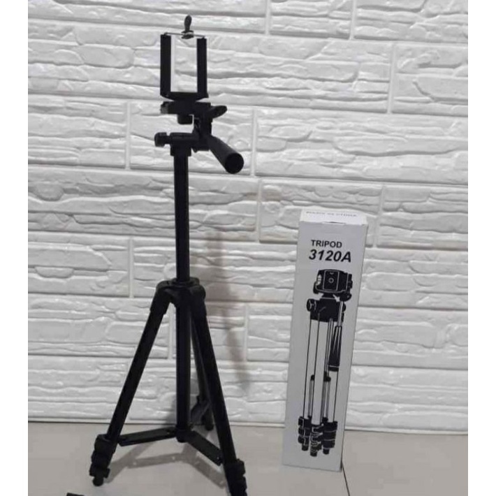 Tripod 3120 3120A 1meter Tripod hp kamera