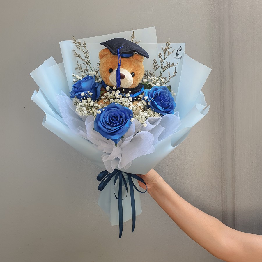 Artificial Rose Bouquet