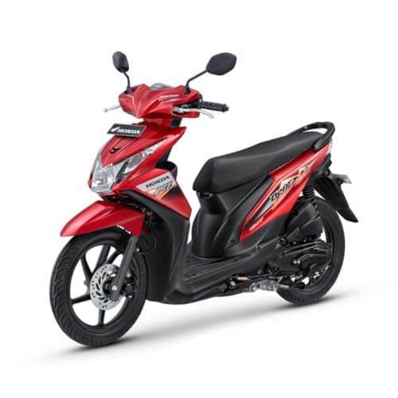 SAMBUNGAN LANTAI BAWAH DEK BAWAH KIRI KANAN Dan Bagian Bawah Tengah HONDA BEAT FI 2012 2013 2014 2015