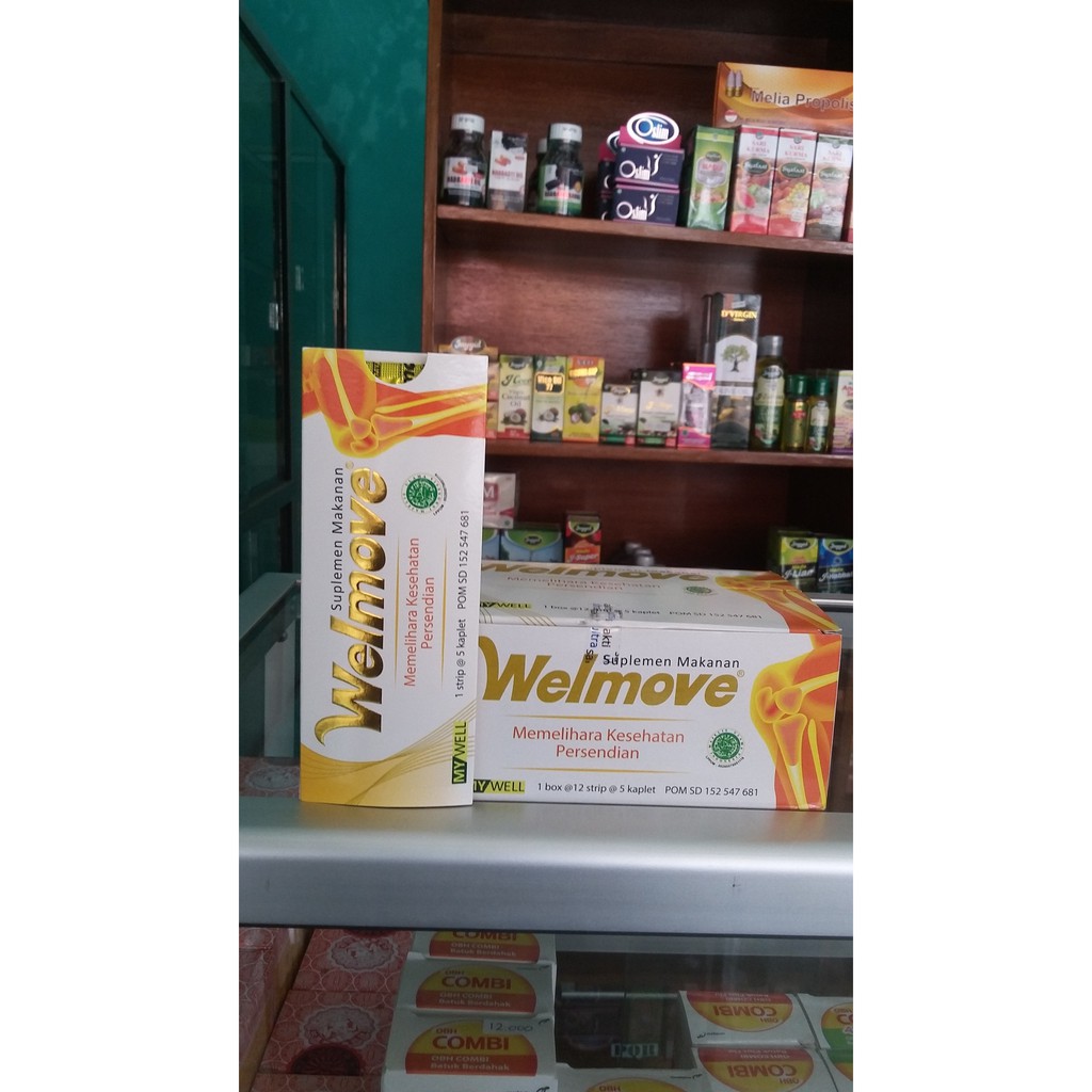 Welmove Vitamin Sendi
