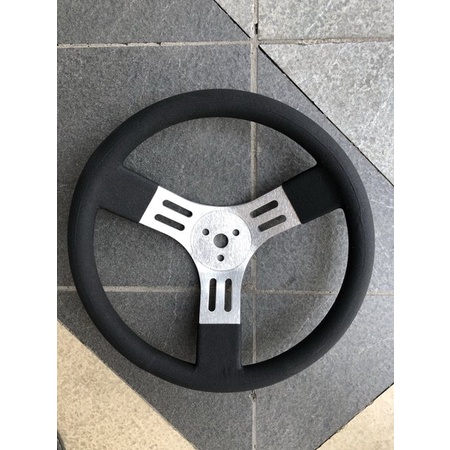 Stir . Steer . Stir racing