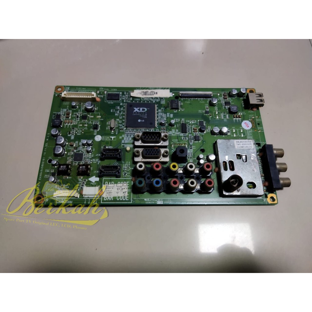 MICOM 32LK313 - MOTHERBOARD TV LG 32LK313 - MB MODUL 32LK313