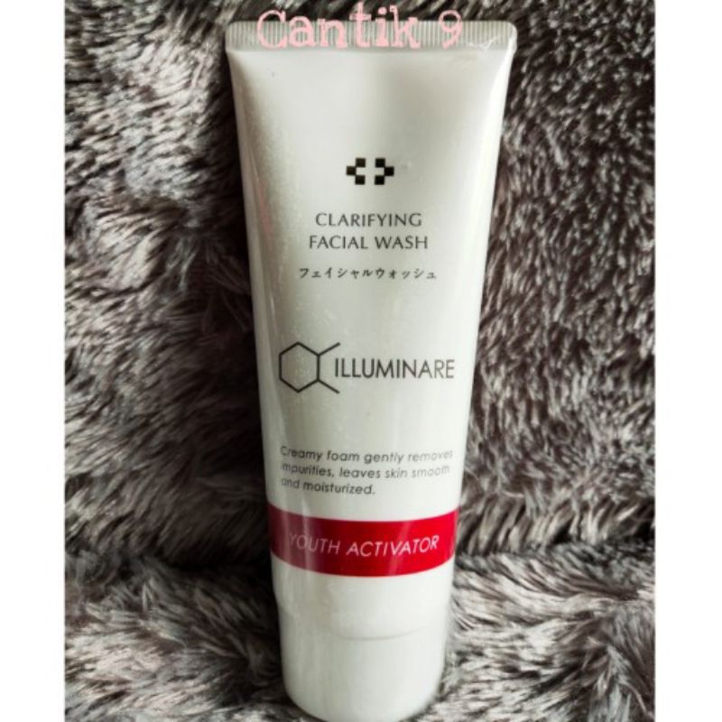 Illuminare Youth Clarifying Wash 100ml