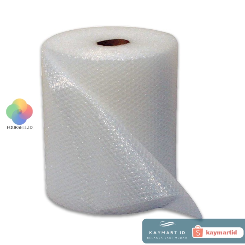 

Bubble Wrap Tambahan Packing saat kamu order