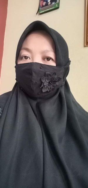 Masker Unik Cantik Payet