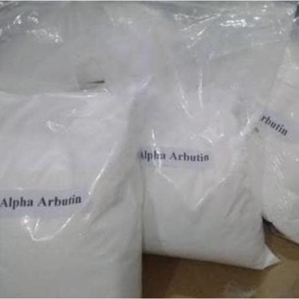 Terlaku. fs Alpha Arbutin 99,9% Murni / Whitening Agent HL K LNH