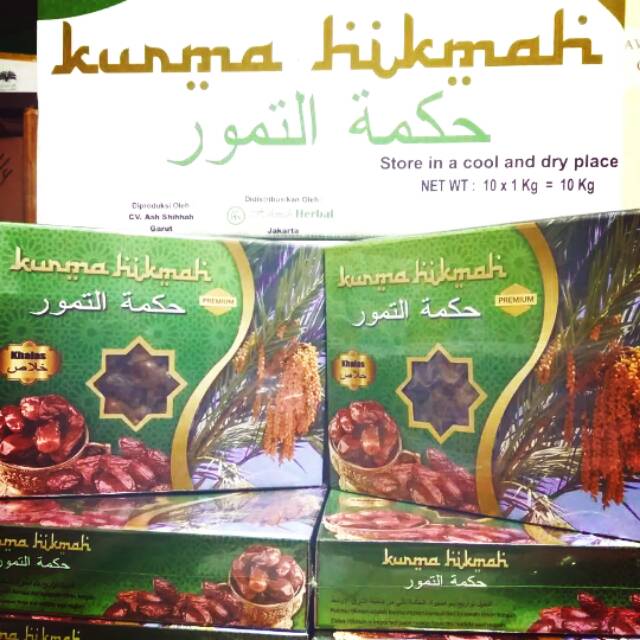 

KURMA HIKMAH KHOLAS Kurma IMPORT dari Timur Tengah Harga Terjangkau Kualitas Terbaik