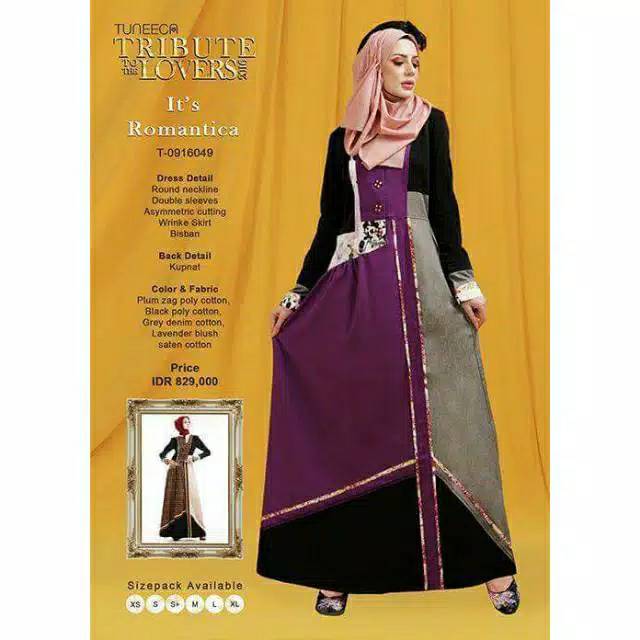 Tuneeca Tribalism Sz XL Preloved/PL