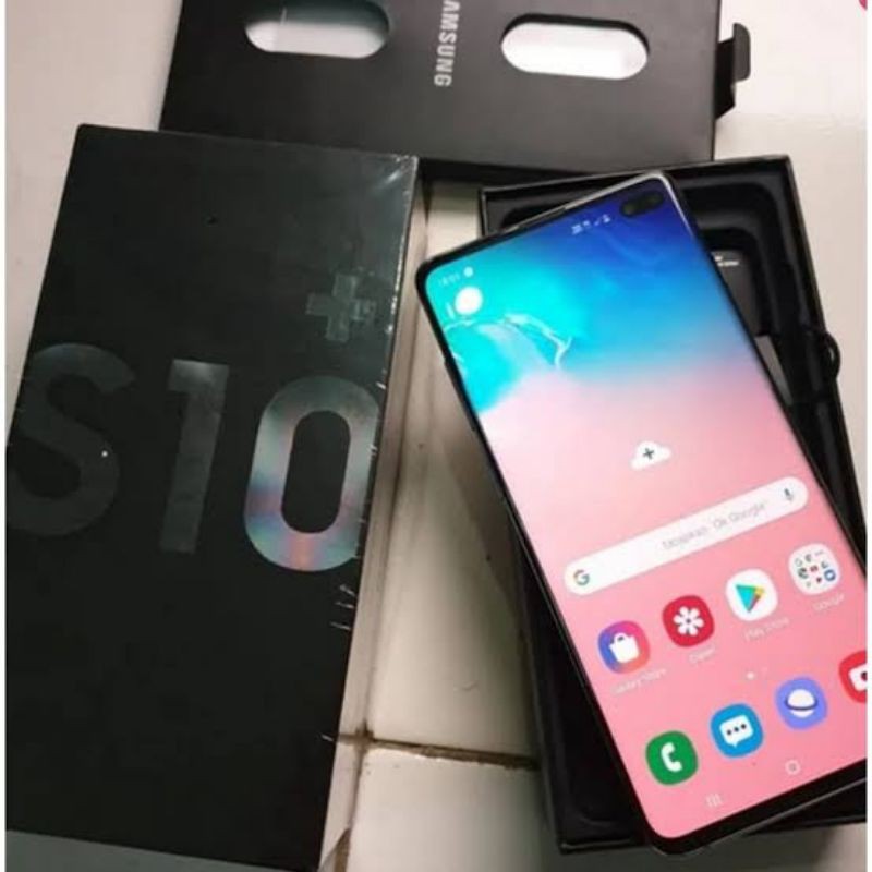 Samsung S10 plus Second Original