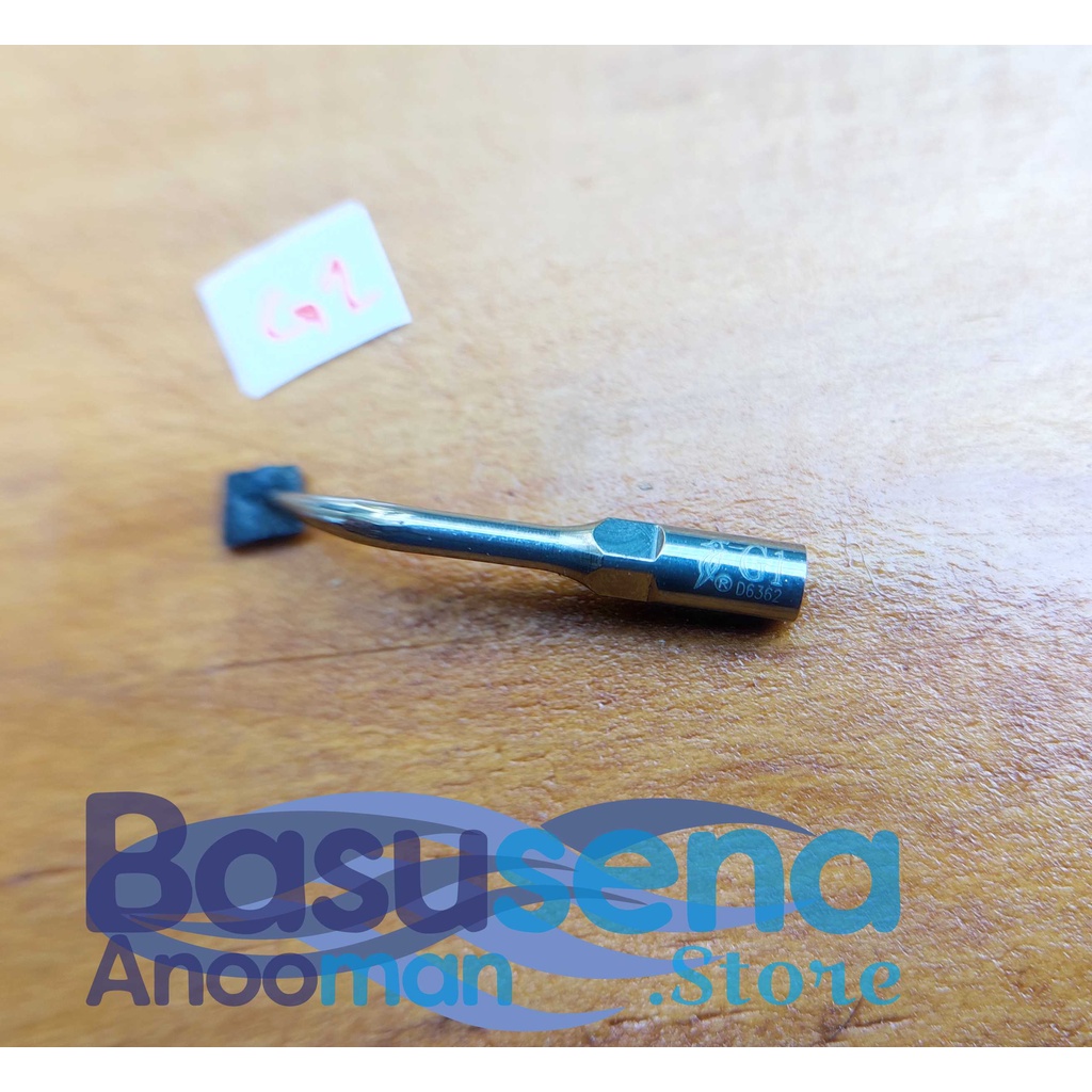 Tip Scaler Dental - Scaler Tip G1 Woodpecker Authentic