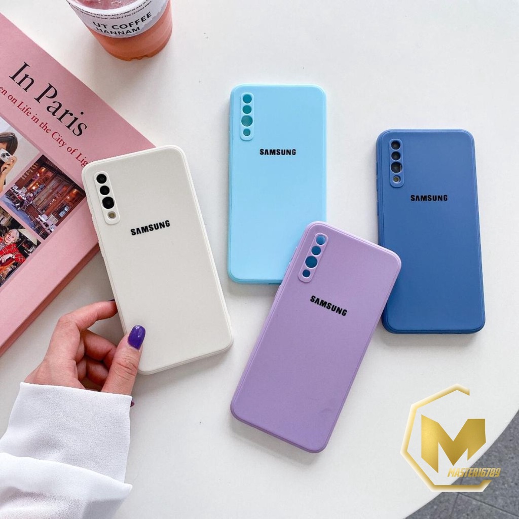 SOFTCASE ORIGINAL SILIKON PELINDUNG KAMERA SAMSUNG S11 EDGE S20+ S20 ULTRA A02 A02S A20s MA1977