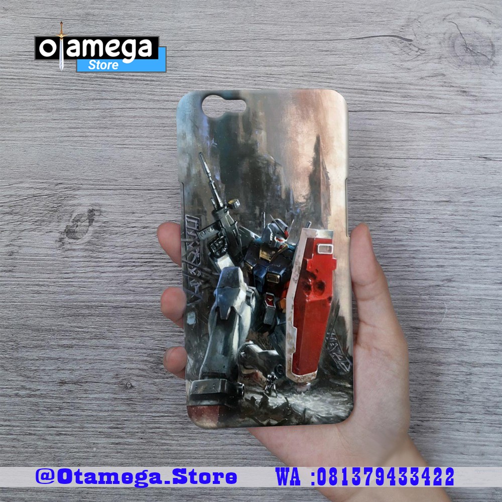 Gundam Zeta Phone case