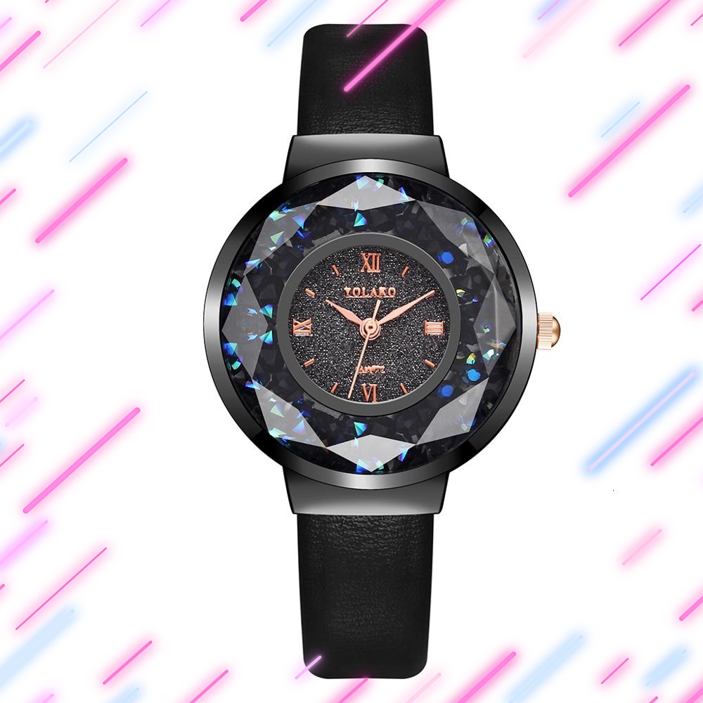 [✅ COD] Jam Tangan Fashion Wanita YOLAKO 2101 Spark Cantik