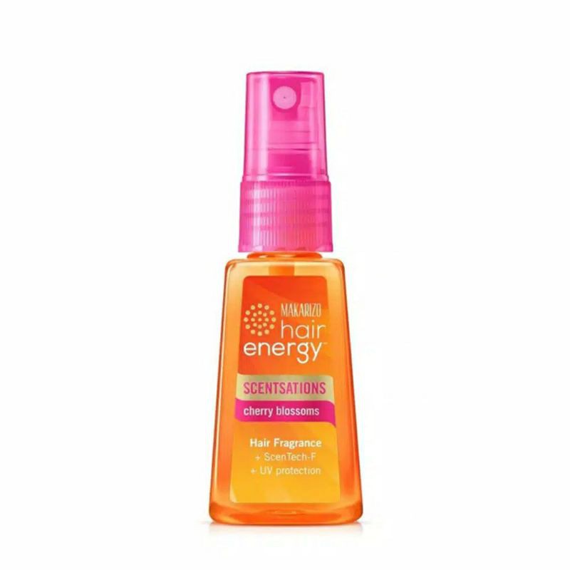 [30ml] Makarizo Hair Energy Scentsations Hair Fragrance | Hair Mist