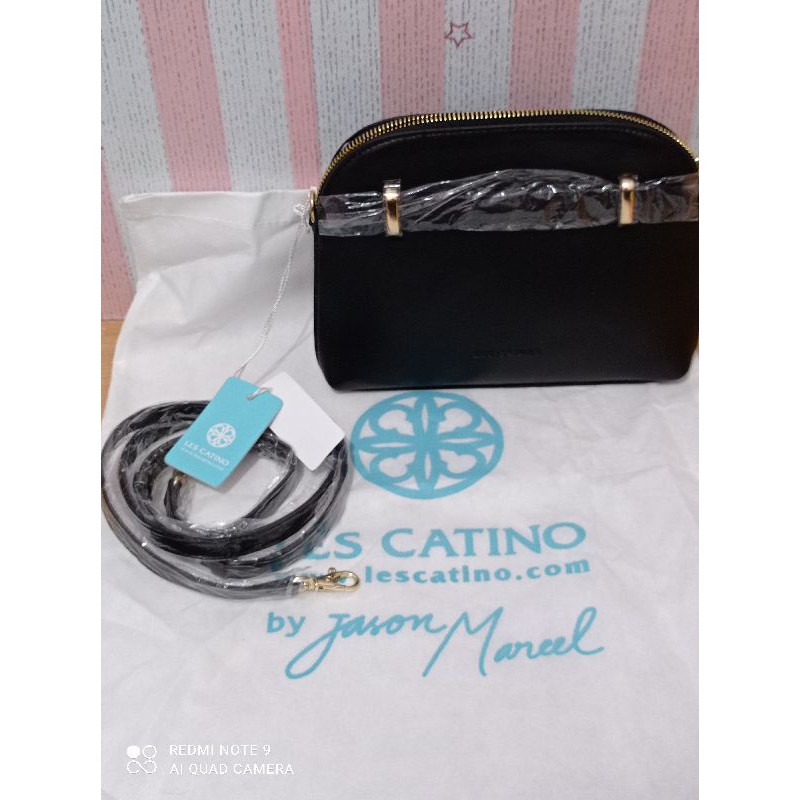 SlingBag wanita Les Catino Ori