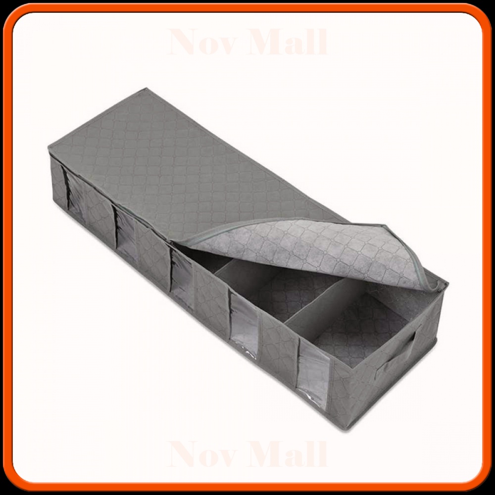 Rak Pakaian Minimalis Folding Storage Box 97 x 33 x 15cm - HR01