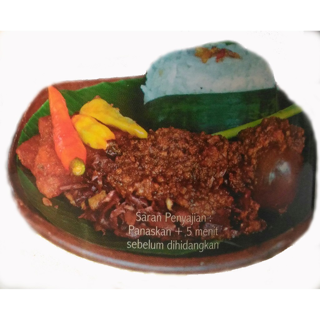 Gudeg Kaleng Bu Tjitro All Varian Special Promo Free Bubble Wrap