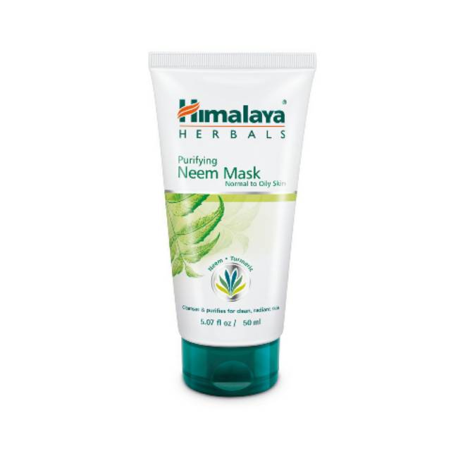 Himalaya Neem Mask 50ml