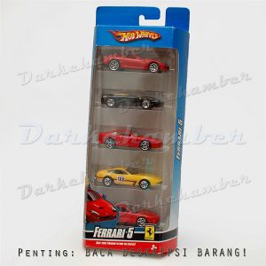 ferrari 5 pack