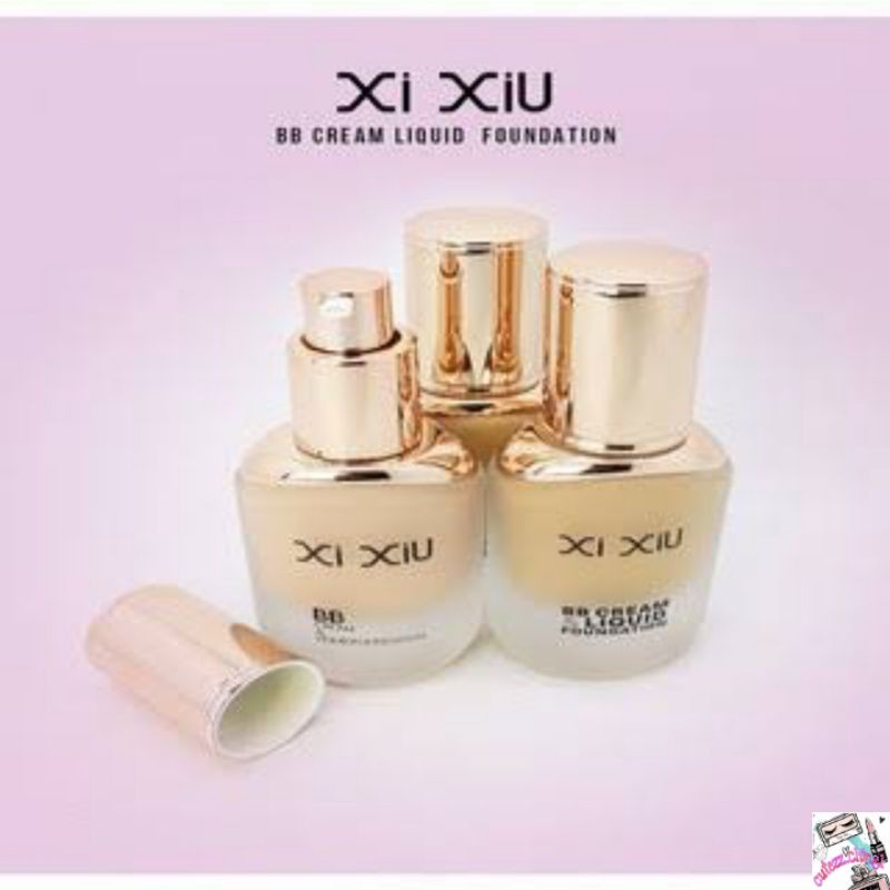 ☃Cutezz_Ching1☃ Xi Xiu Divine Bb Cream &amp; Liquid Foundation 30g