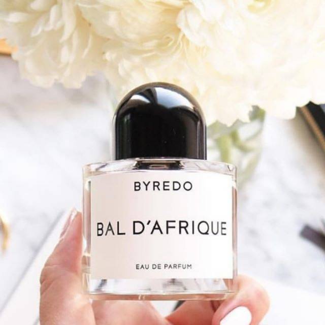 PARFUM ORIGINAL BYREDO BAL D'AFRIQUE (unisex) REJECT/TESTER