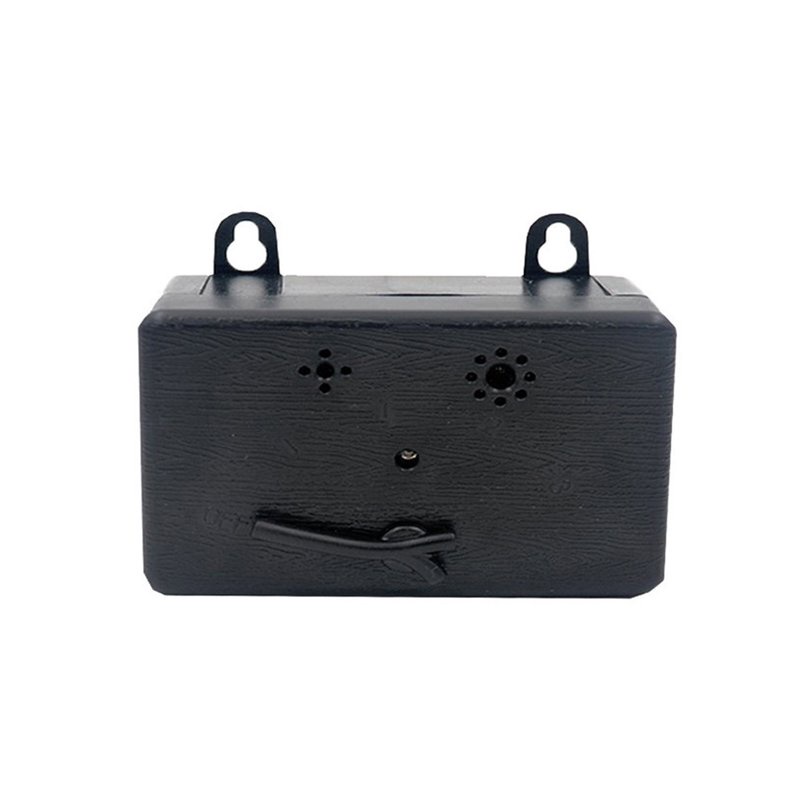 8 24 Outdoor Ultrasonic Dog Stop Barking Device Anti Barking Device Bark Control Shopee Indonesia