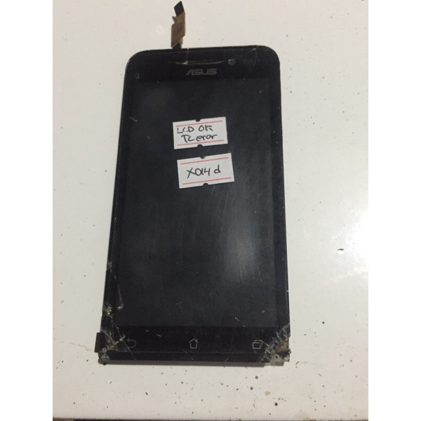 Lcd asus zenfone go x014d lcd only