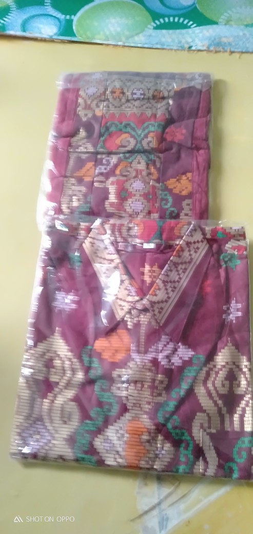 Grosir Batik Couple Marena Etnic