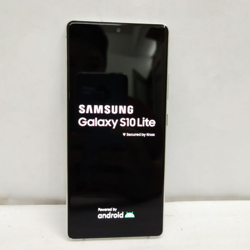 SAMSUNG S10 Lite Ram 8/128GB Second Resmi Samsung Sein