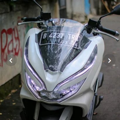 visor jenong pcx 150 windshield jenong pcx150