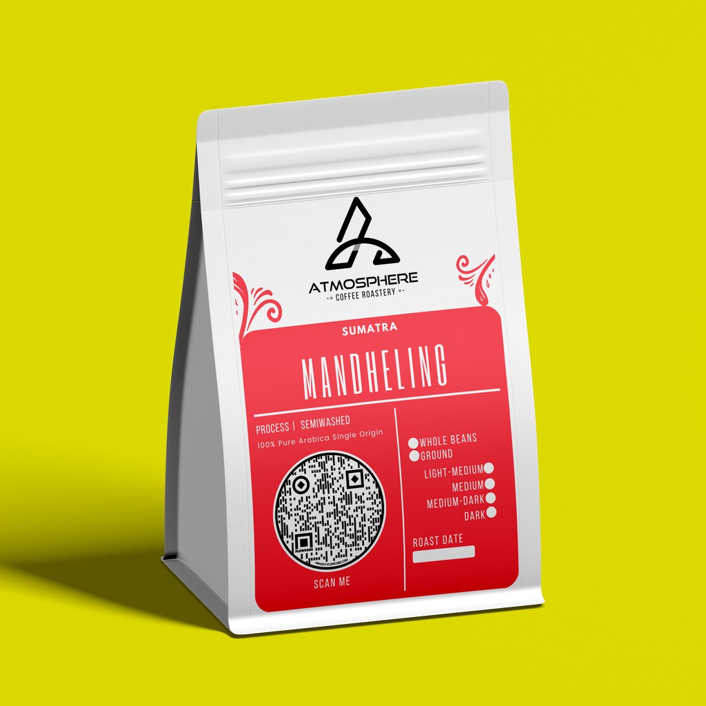 

Kopi Arabika MANDHELING | biji Kopi Mandheling single origin arabica Specialty