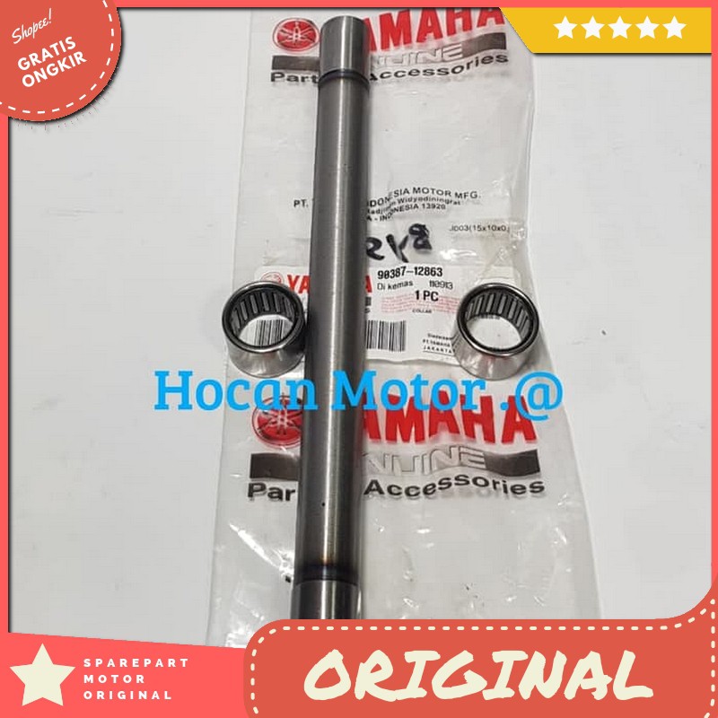 Bos Bosh Fork Swing Arm Yamaha Byson Fi Fi Injeksi 90387-12863 Original