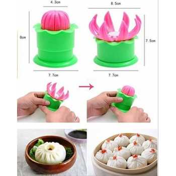 Alat Cetakan Bakpao Putih / Alat Cetak Bakpao / Steam Bun Dumpling Maker