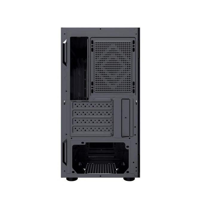 FC406 EB265 DIGITAL ALLIANCE ELEMENT X GAMING RGB PC CASE - CASING KOM DFG64651E