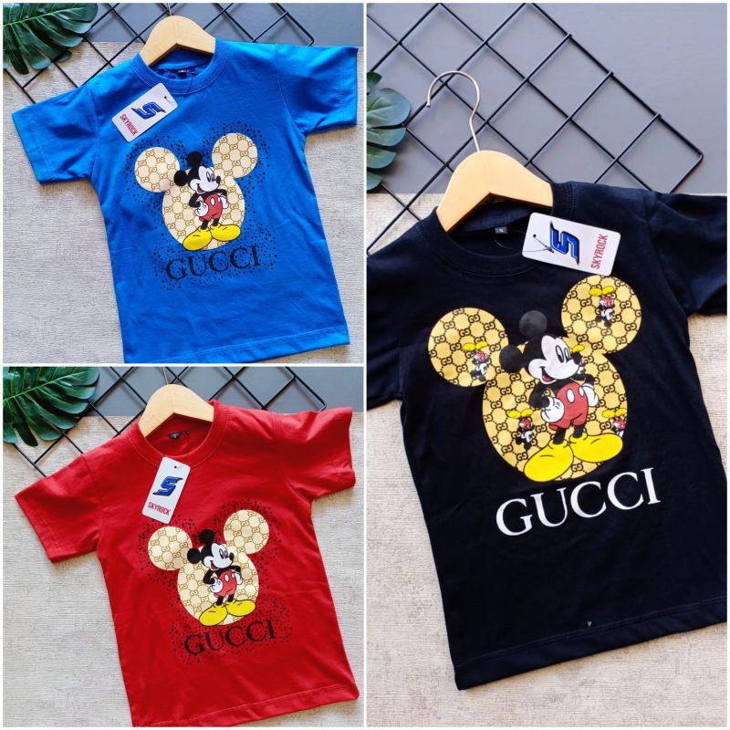 Kaos distro anak DKIDS