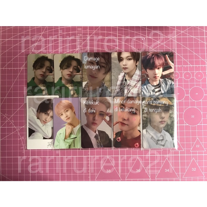 Renjun bene mumo hot sauce hotsa renjun yizhiyu hs pt.1 yzy pt. 1 helfut hello future haechan chilli