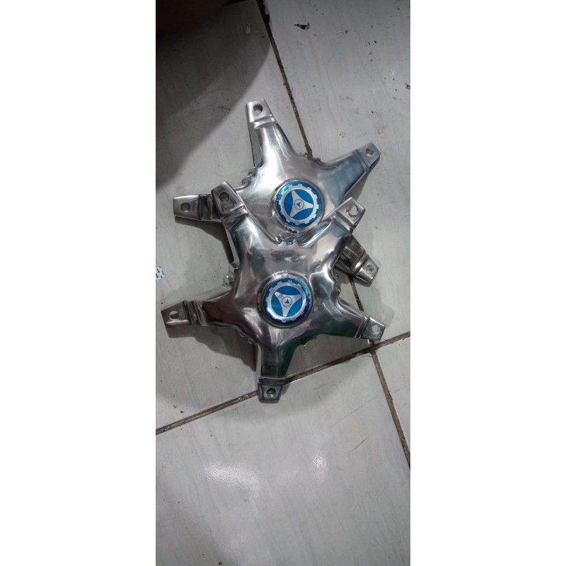 wildop bintang Vespa ring 10