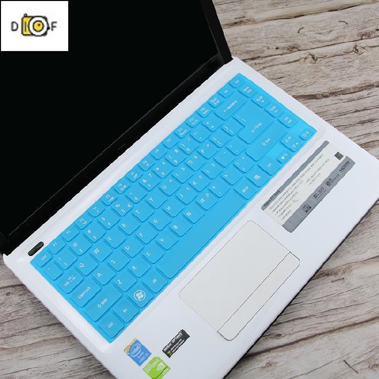 D.f.acer Aspire v5-471g v5-431 g / P film Pelindung keyboard Komputer / notebook 14 