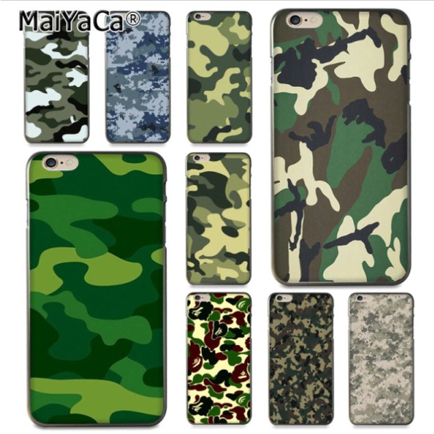 RANDOM Softcase Army Kamuflase Samsung A7 2018 A9 2018 J4+ Plus J6+ Plus Pocophone F1 Realme 2 Pro A3s C1 Realme 2 J2 Core V11 Pro Oppo K1 Redmi  Note 6 Pro Vivo Nex s